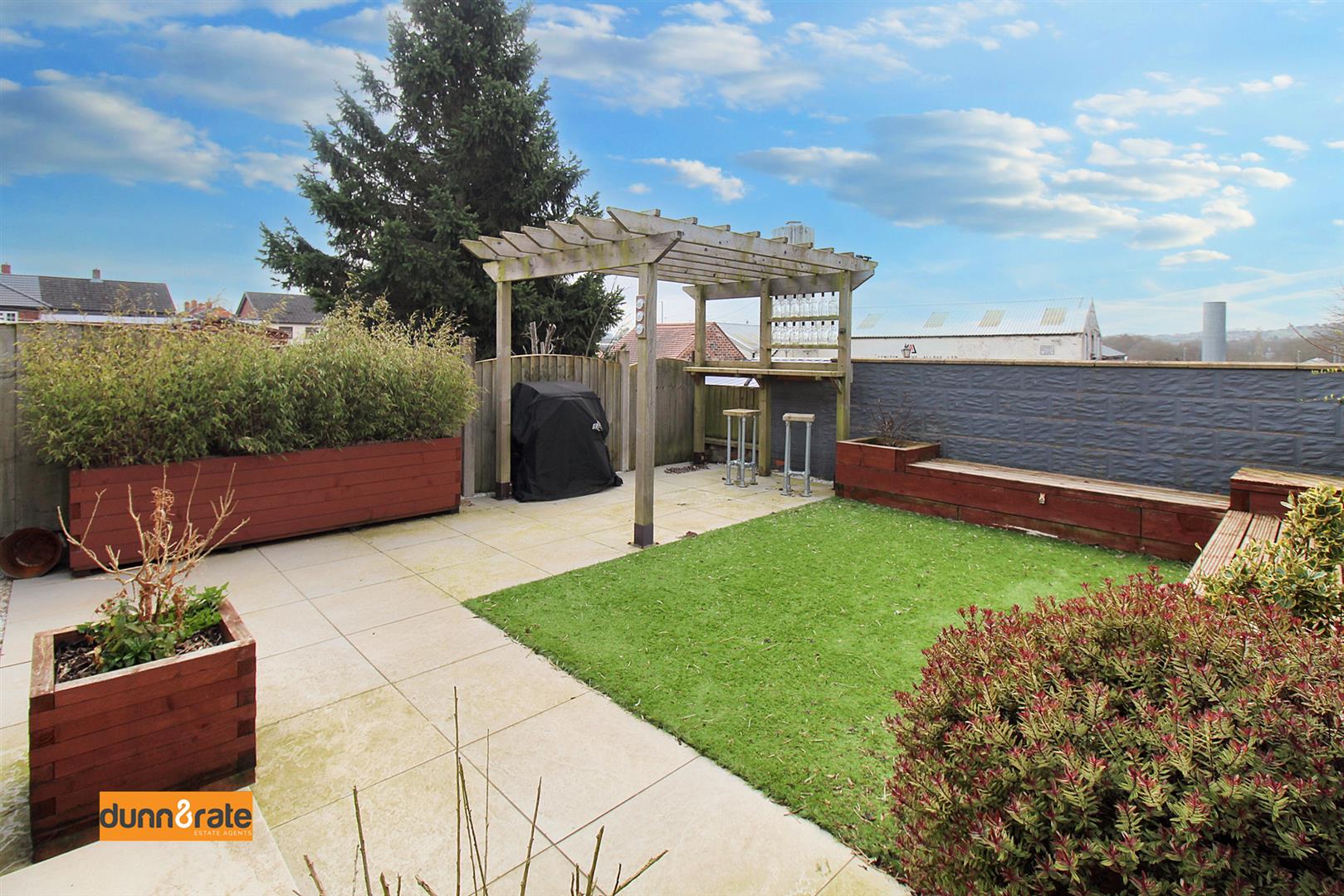 Edmonton Grove, Milton, Stoke-On-Trent